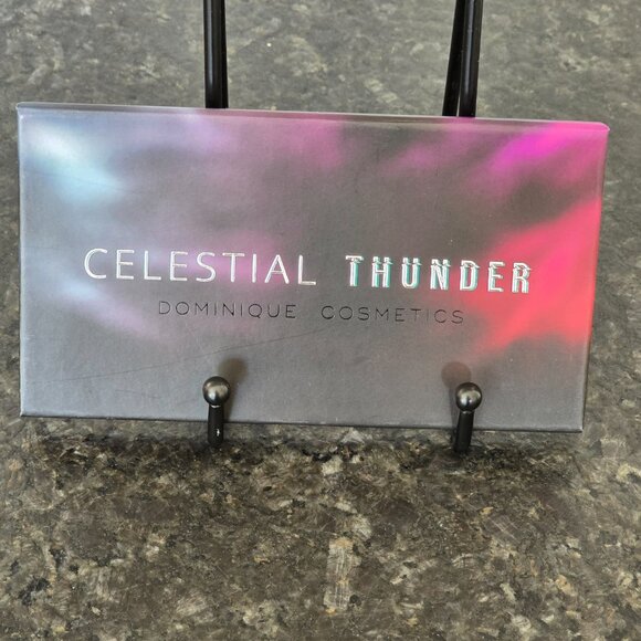 Celestial Thunder Palette: Dominique Cosmetics - Picture 2 of 6